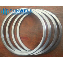 Ss304 Gasket Ring of Spiral Wound Gaskets ASME B16.20 Standard (SUNWELL)